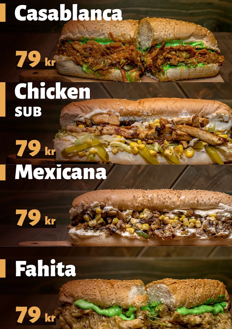 Fahitas · Bilder 5
